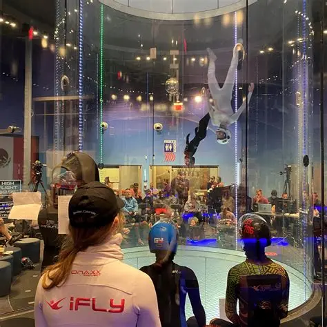 ifly indoor skydiving sacramento reviews