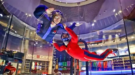 indoor skydive san diego