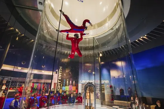 indoor skydiving in houston