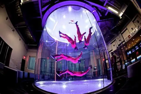 indoor skydiving los angeles ca