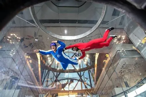indoor skydiving minneapolis minnesota