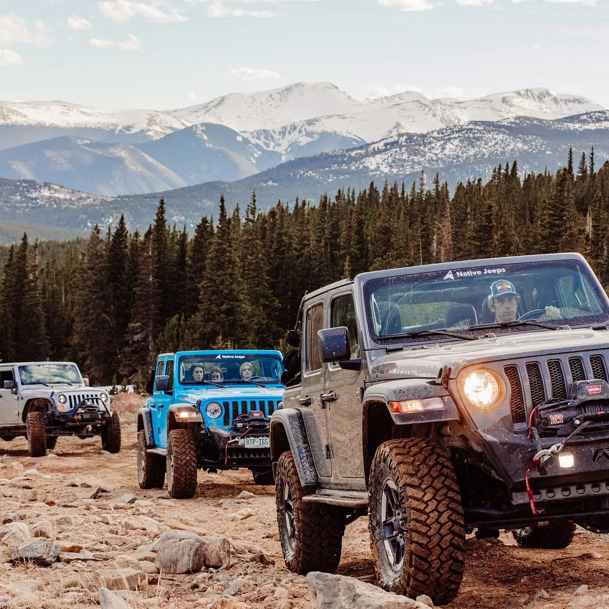 jeep tours denver colorado