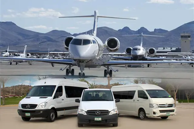 las vegas shuttle service airport transportation