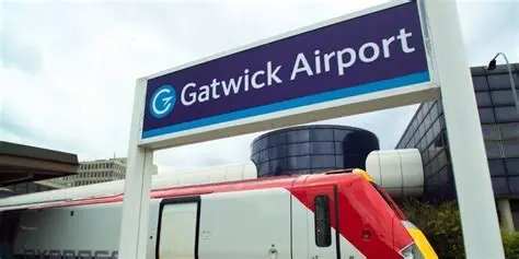 london heathrow to london gatwick airport transfer
