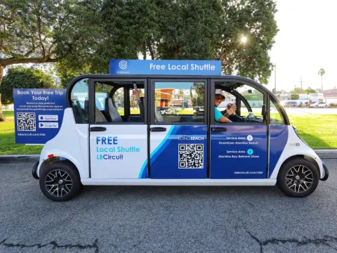 Long Beach Shuttle Service: Your Easy, Breezy Ride Around Town
