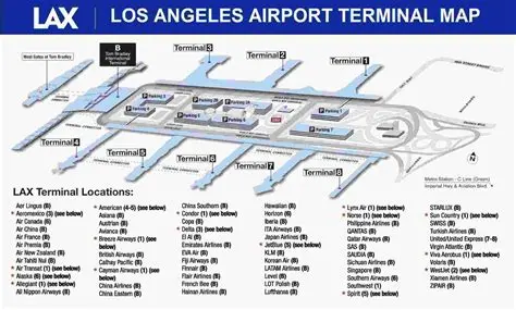 LA to LAX: Your Easy-Breezy Airport Shuttle Guide