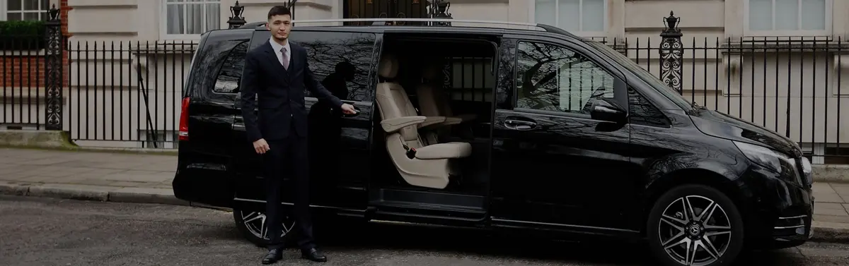 luxury airport transfer london