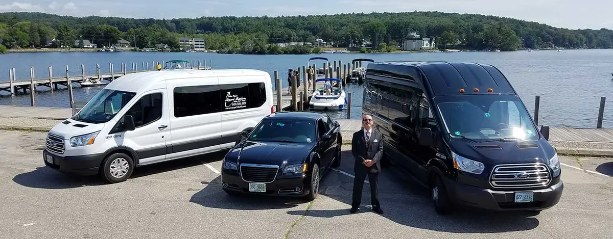 manchester nh airport shuttle services