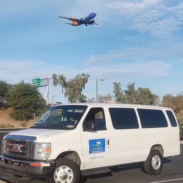 Mesa AZ Shuttle Service: Travel Made Simple
