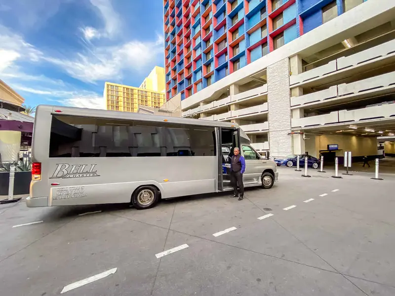 MGM Grand Las Vegas Shuttle: Your Easy Ride Around Vegas