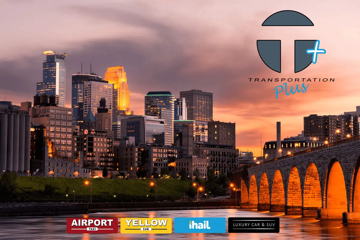 minneapolis airport shuttle service