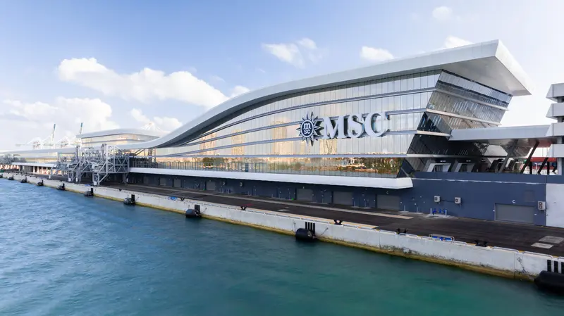 MSC Miami Shuttle: Your Easy Ride to Cruise Fun