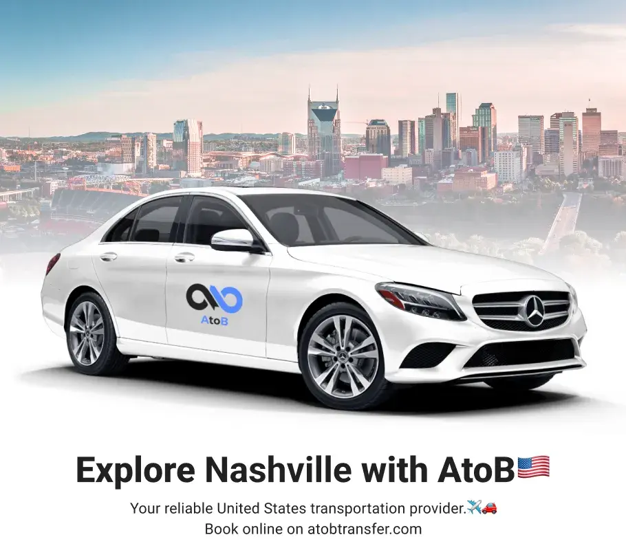 nashville airport transfer service