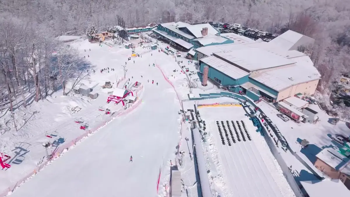 nashville tn ski resorts