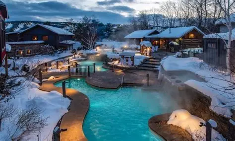nearest ski resort to toronto