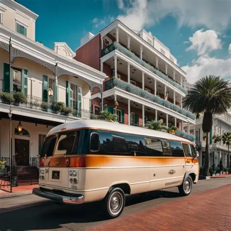 new orleans hotels with shuttle service to cruise port