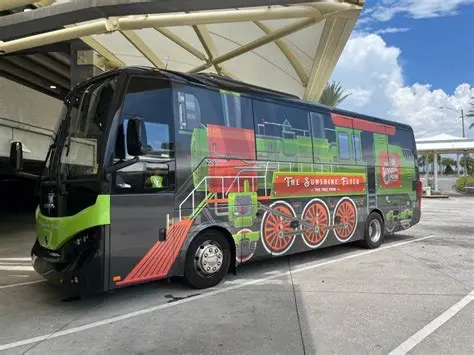 orlando international airport shuttle service