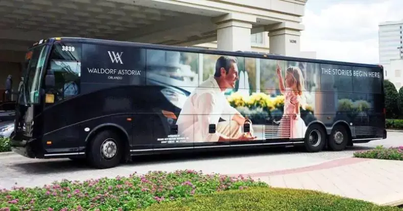 orlando resorts that offer shuttle service to disney