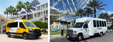 Orlando Shuttle Service: Your Go-To Phone Numbers for Easy Rides