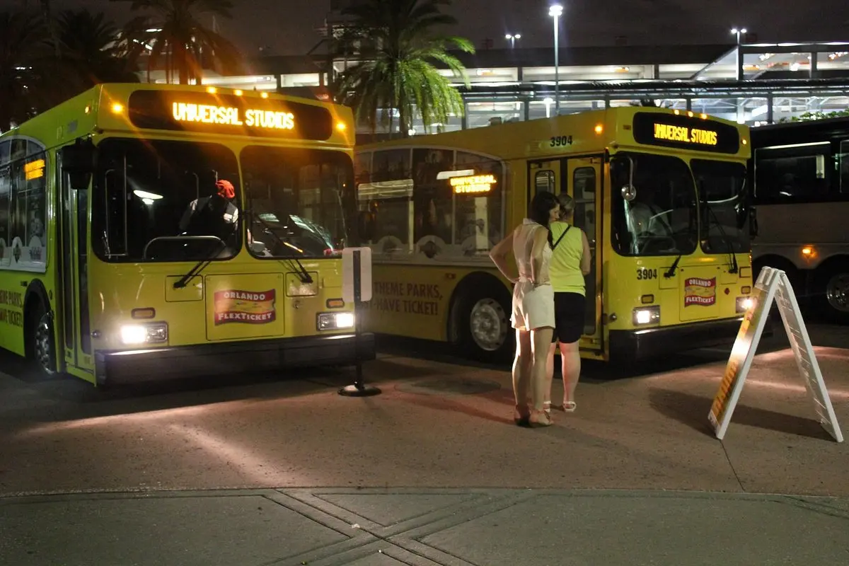 orlando shuttle service reviews