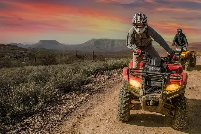 phoenix desert atv tours