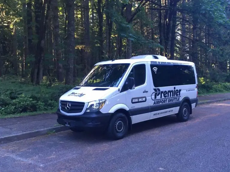 premier shuttle service seattle