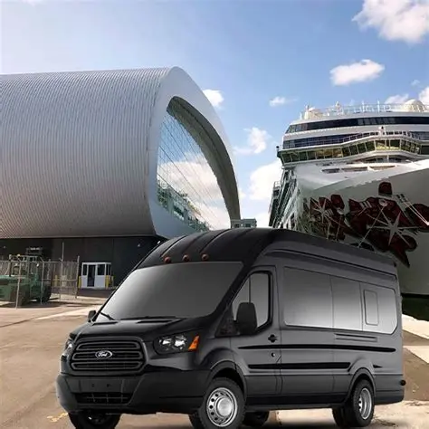 Miami Made Easy: Your Private Shuttle for a Smooth Ride