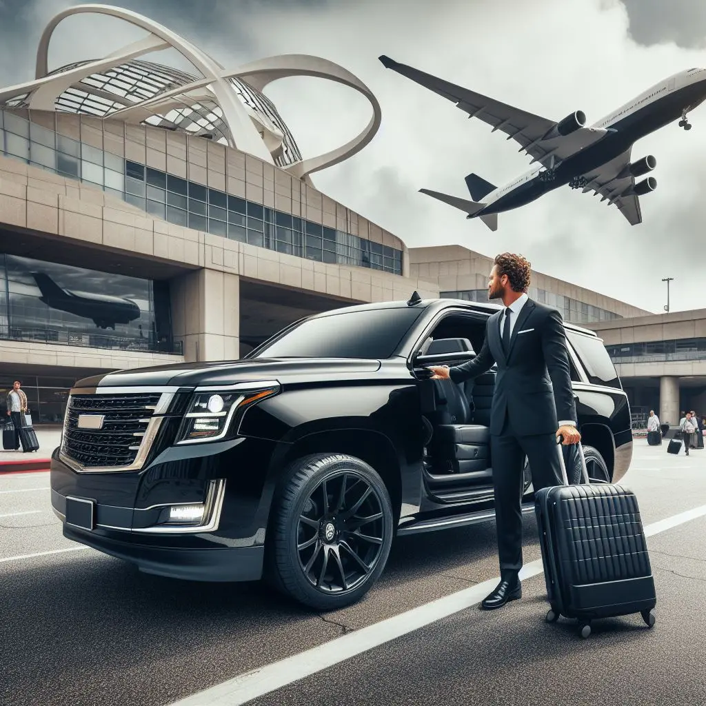private transfer los angeles airport