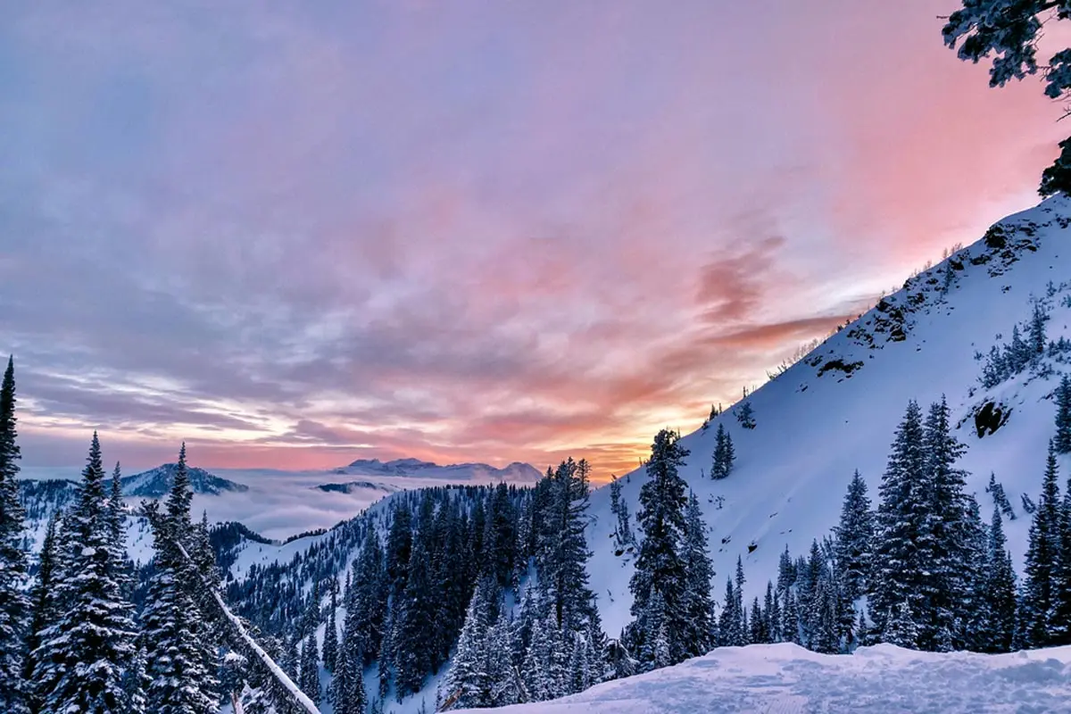 salt lake city brighton ski resort