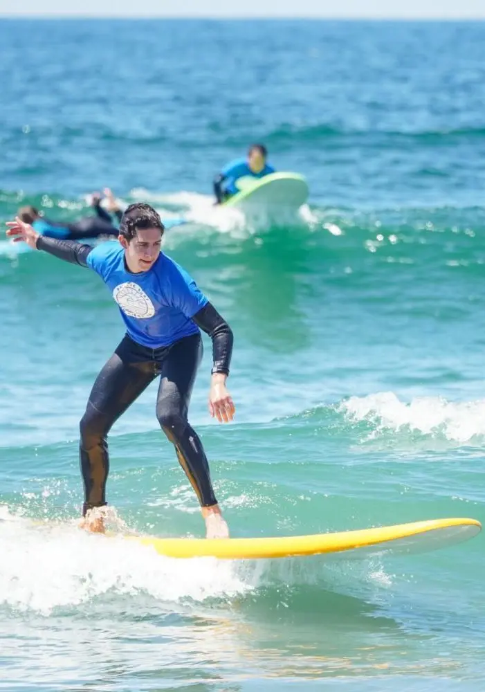 san diego surf lessons mission beach