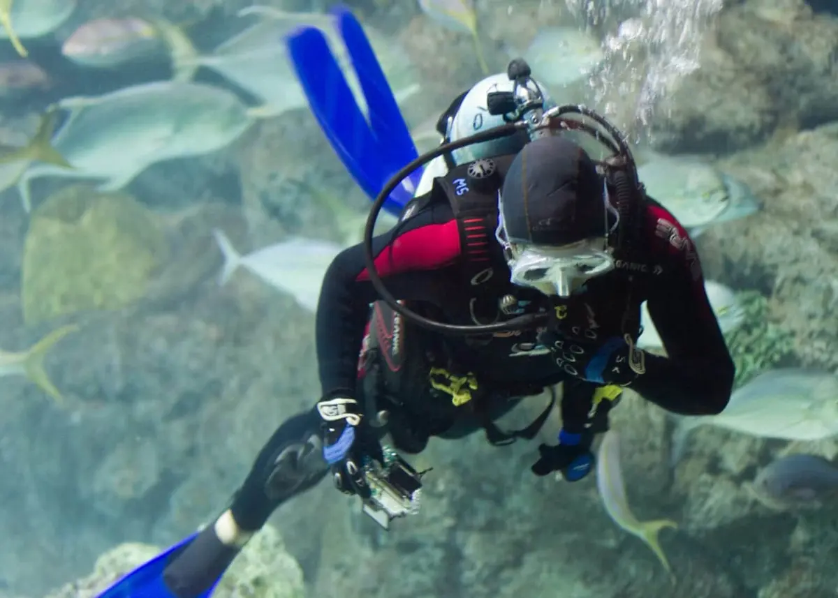 scuba diving denver