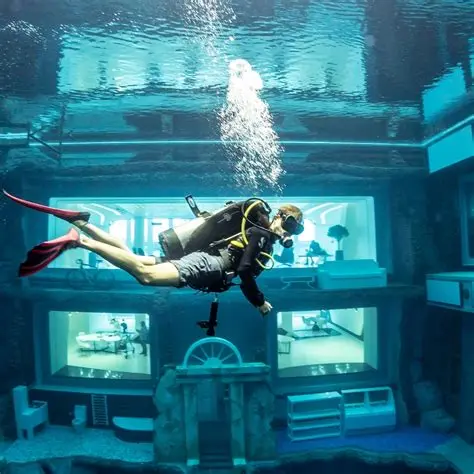 scuba diving milwaukee
