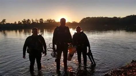 scuba diving orland park il