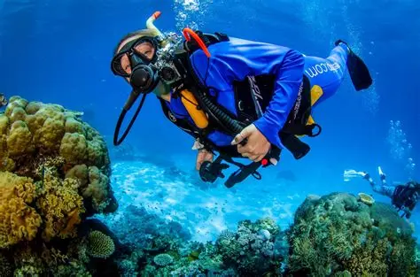 scuba diving tucson