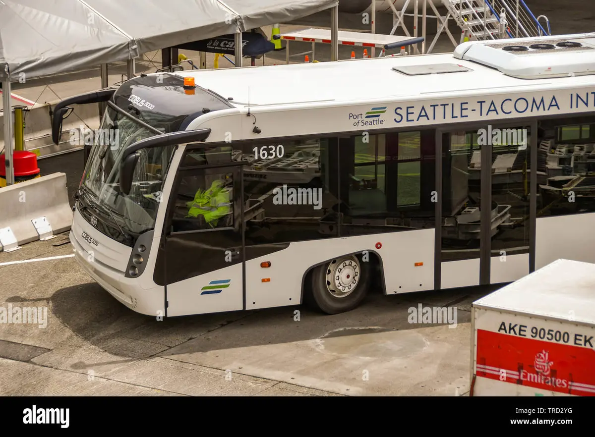 seattle tacoma airport transfer