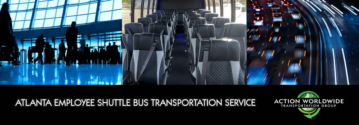 shuttle service atlanta ga