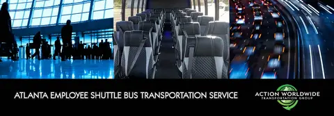 Kick Back and Ride: Your Guide to Atlanta Shuttle Services