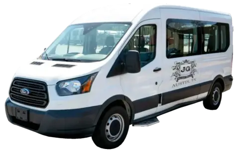 Your Austin Shuttle Scoop: Easy Rides Around ATX