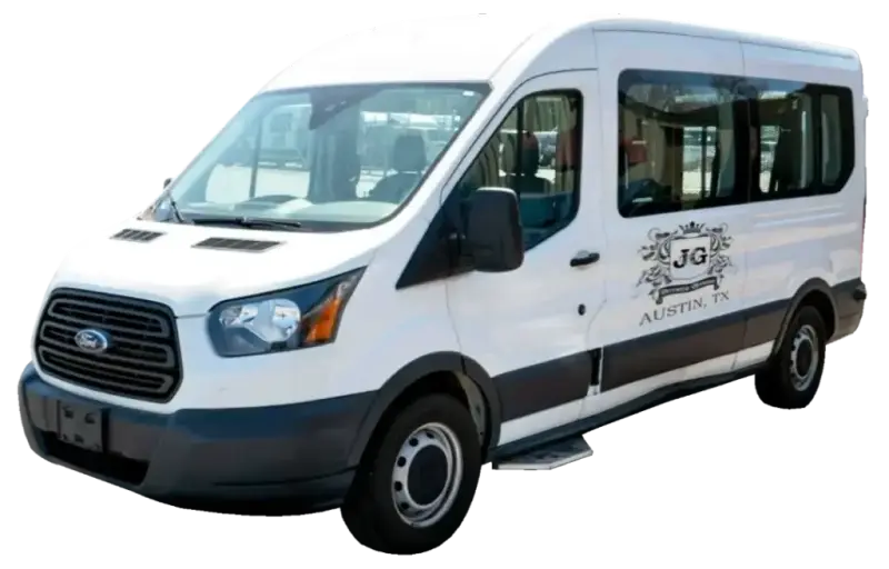 Your Austin Shuttle Scoop: Easy Rides Around ATX