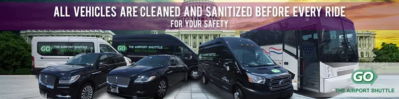 Your Smooth Ride: Baltimore to Dulles Airport Shuttle