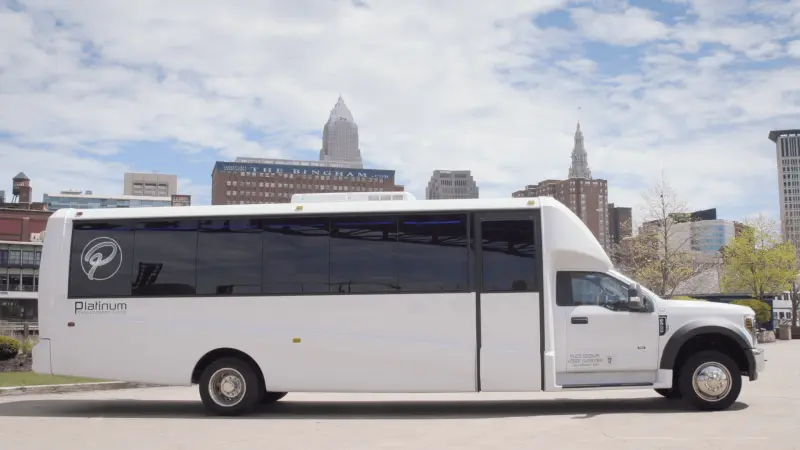 Cleveland Shuttle Service: Easy Rides Around Ohio