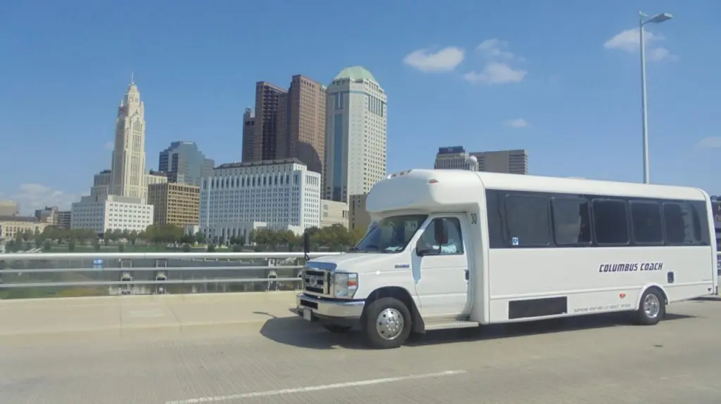shuttle service columbus ohio