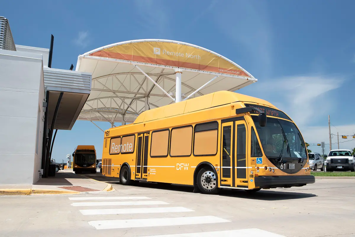 shuttle service dallas tx