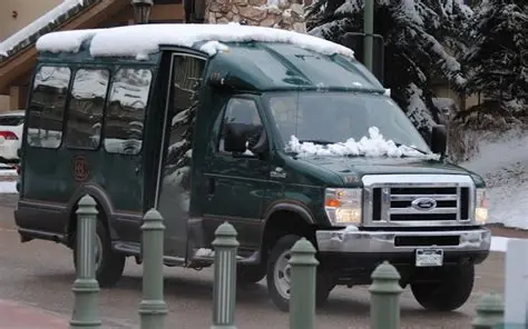 Skip the Drive: Your Easy Denver to Beaver Creek Shuttle