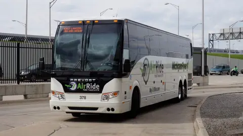 Detroit Shuttle Service: Your Go-To for Easy Rides