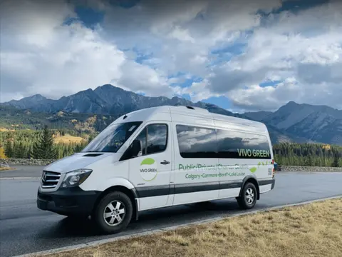 Your Easy-Breezy Ride to Banff from Calgary