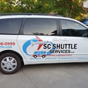 shuttle service from columbia sc to charlotte airport
