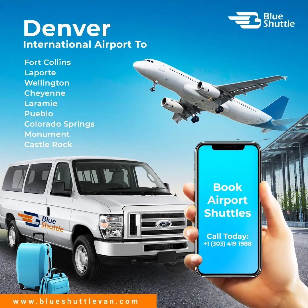shuttle service from denver