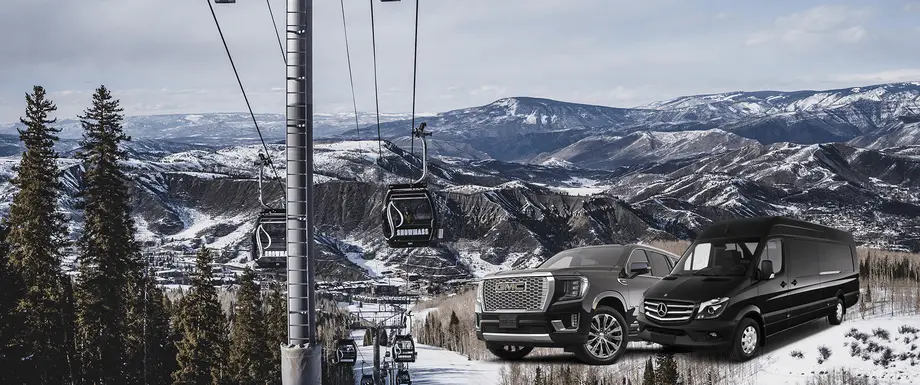 shuttle service from denver airport to aspen