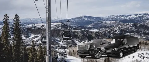 Cruising to Aspen: Your Shuttle from Denver Airport